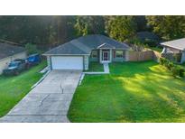Single Gathering home with a large yard at 4810 Nw 60Th Ter, Ocala, FL 34482