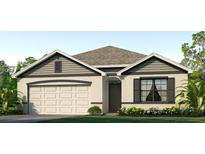 Charming one-story home with a neutral color palette at 337 Hickory Course Trl, Ocala, FL 34472