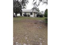 Ranch style home with a large yard at 147 Rainbow Blvd, Babson Park, FL 33827