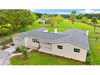 Newly renovated home with a pool and expansive backyard at 5303 Tillman Rd, Lakeland, FL 33810