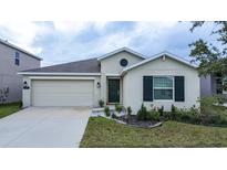 Charming one-story house with a two-car garage at 1291 Lassen St, Haines City, FL 33844