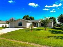 Newly built single-Gathering home with a spacious yard at 705 Harland Ct, Kissimmee, FL 34758