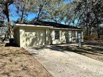 Cozy single-story home with a garage and driveway at 1940 Tripaul Ct, Bartow, FL 33830