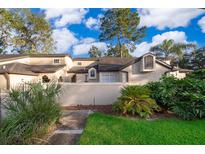 Townhouse with landscaped backyard at 1423 Farrindon Cir # 1423, Lake Mary, FL 32746