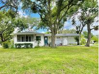 Charming ranch home with carport and fenced yard at 540 Francis Blvd, Lakeland, FL 33801