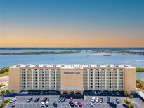 Admiralty Club building, waterfront property with parking and water views at 3606 S Peninsula Dr # 301, Port Orange, FL 32127