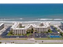 Oceanfront community with pool, tennis court, and parking at 4175 S Atlantic Ave # 1130, New Smyrna Beach, FL 32169