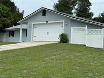 Newly renovated home with a two car garage at 1757 W Acadian Dr, Deltona, FL 32725