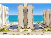 Oceanfront building with parking and beautiful ocean views at 2947 S Atlantic Ave # 301, Daytona Beach Shores, FL 32118