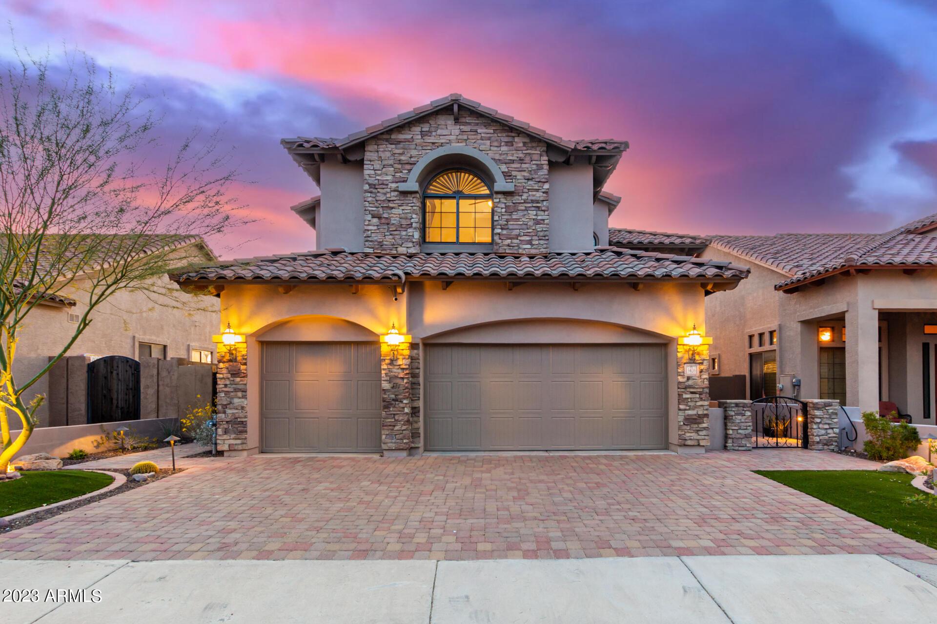 Stoneledge At Las Sendas Mesa Arizona Homes For Sale