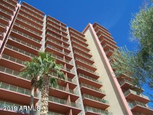 Photo one of 4750 N Central Ave # 15F Phoenix AZ 85012 | MLS 6558217