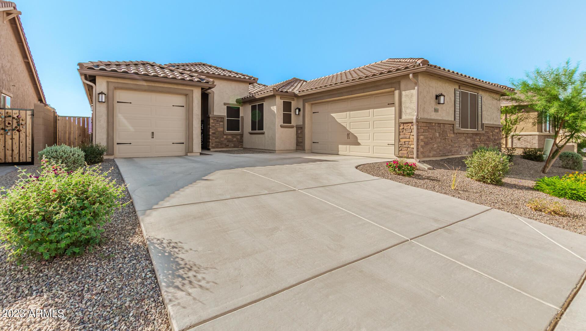 Photo one of 16040 S 185Th Dr Goodyear AZ 85338 | MLS 6607812