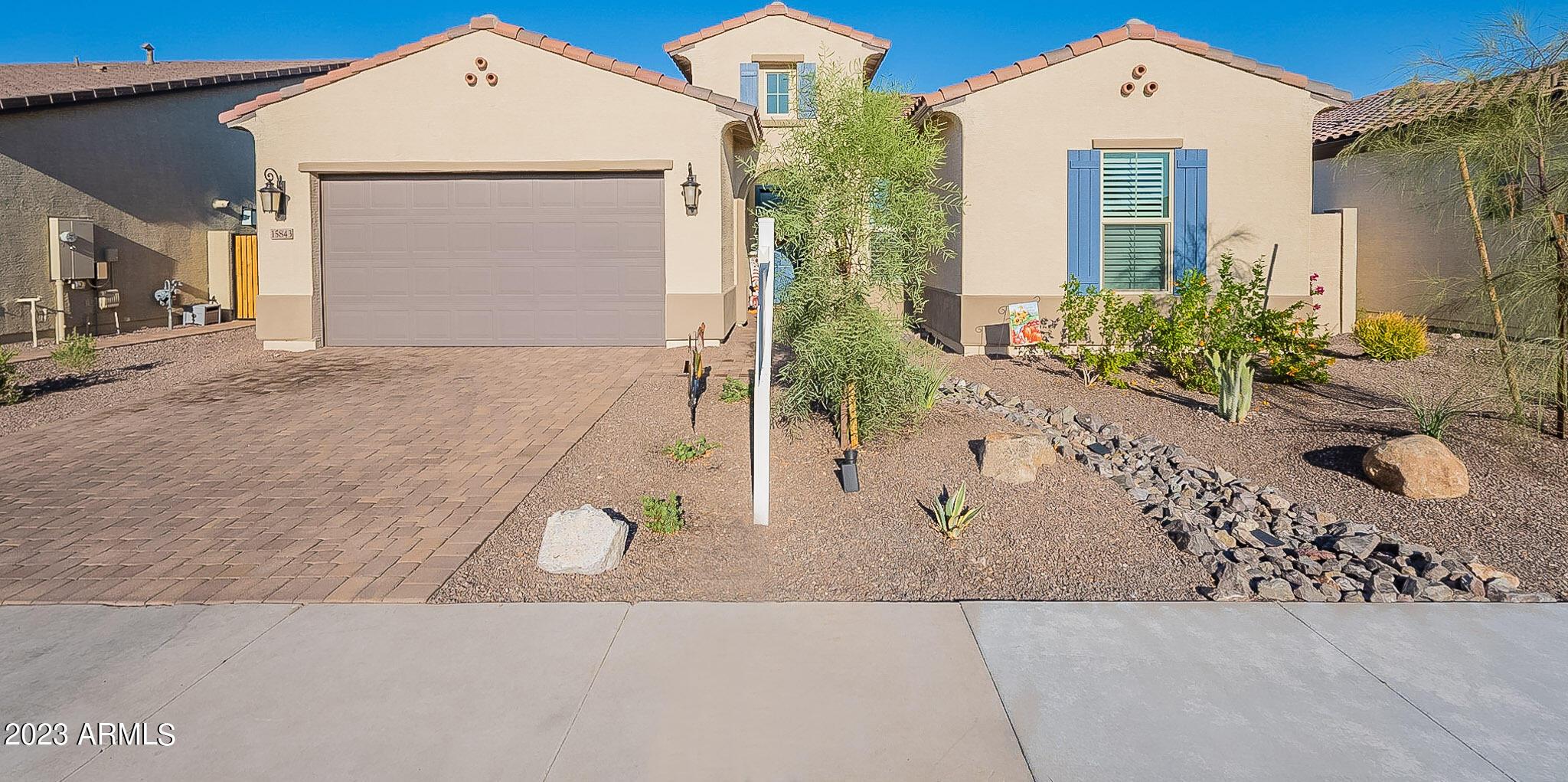 Photo one of 15843 S 177Th Ave Goodyear AZ 85338 | MLS 6614463