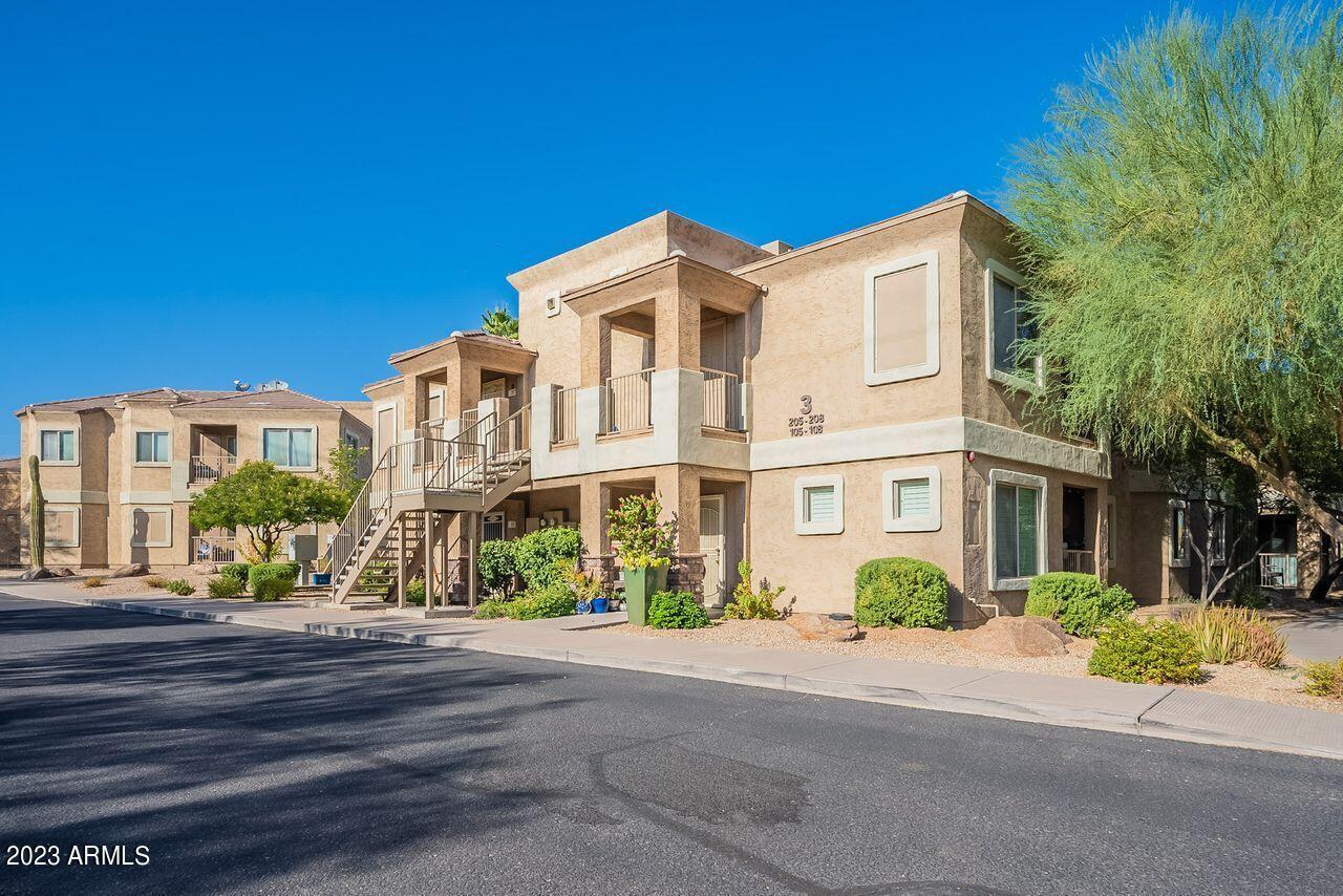 Photo one of 12050 N Panorama Dr # 207 Fountain Hills AZ 85268 | MLS 6622360