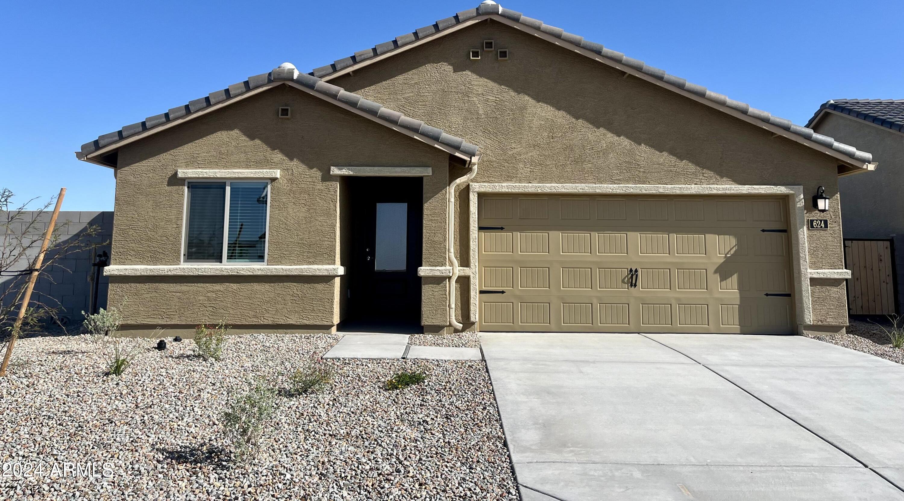 Photo one of 624 W Crowned Dove Trl Casa Grande AZ 85122 | MLS 6630118