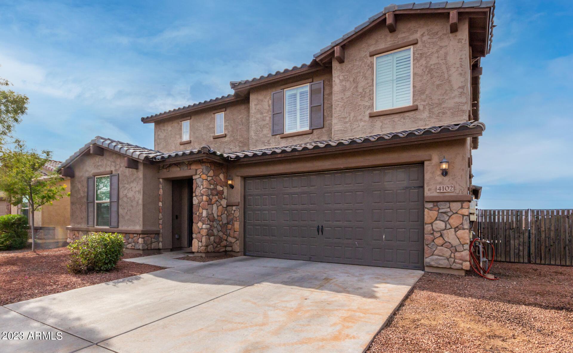 Photo one of 4102 S 186Th Ave Goodyear AZ 85338 | MLS 6634673