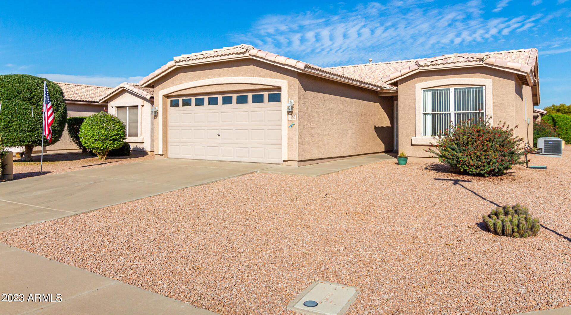 Photo one of 1482 E Waterview Pl Chandler AZ 85249 | MLS 6635446