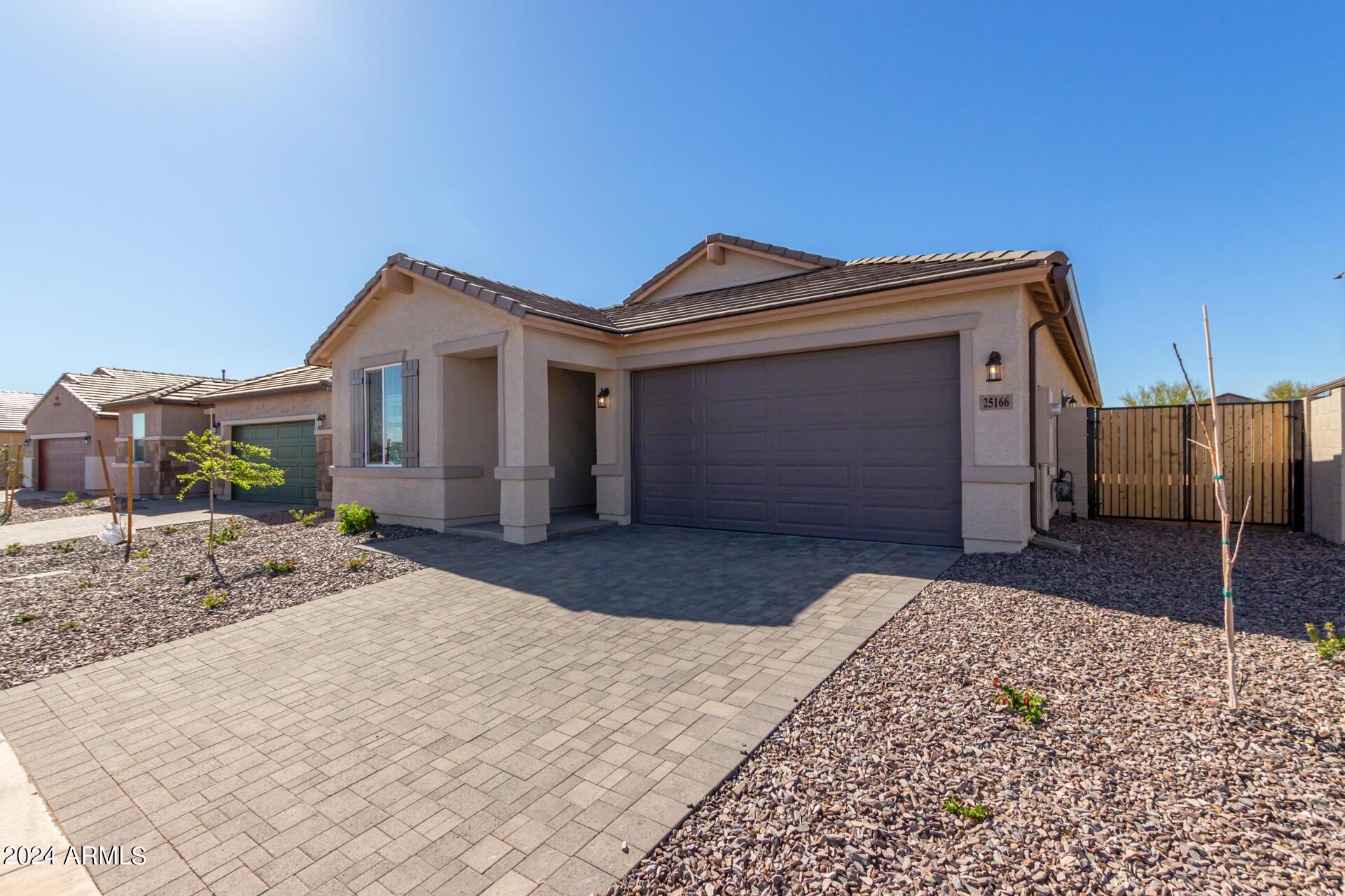 Photo one of 25166 N 133Rd Ave Peoria AZ 85383 | MLS 6636754