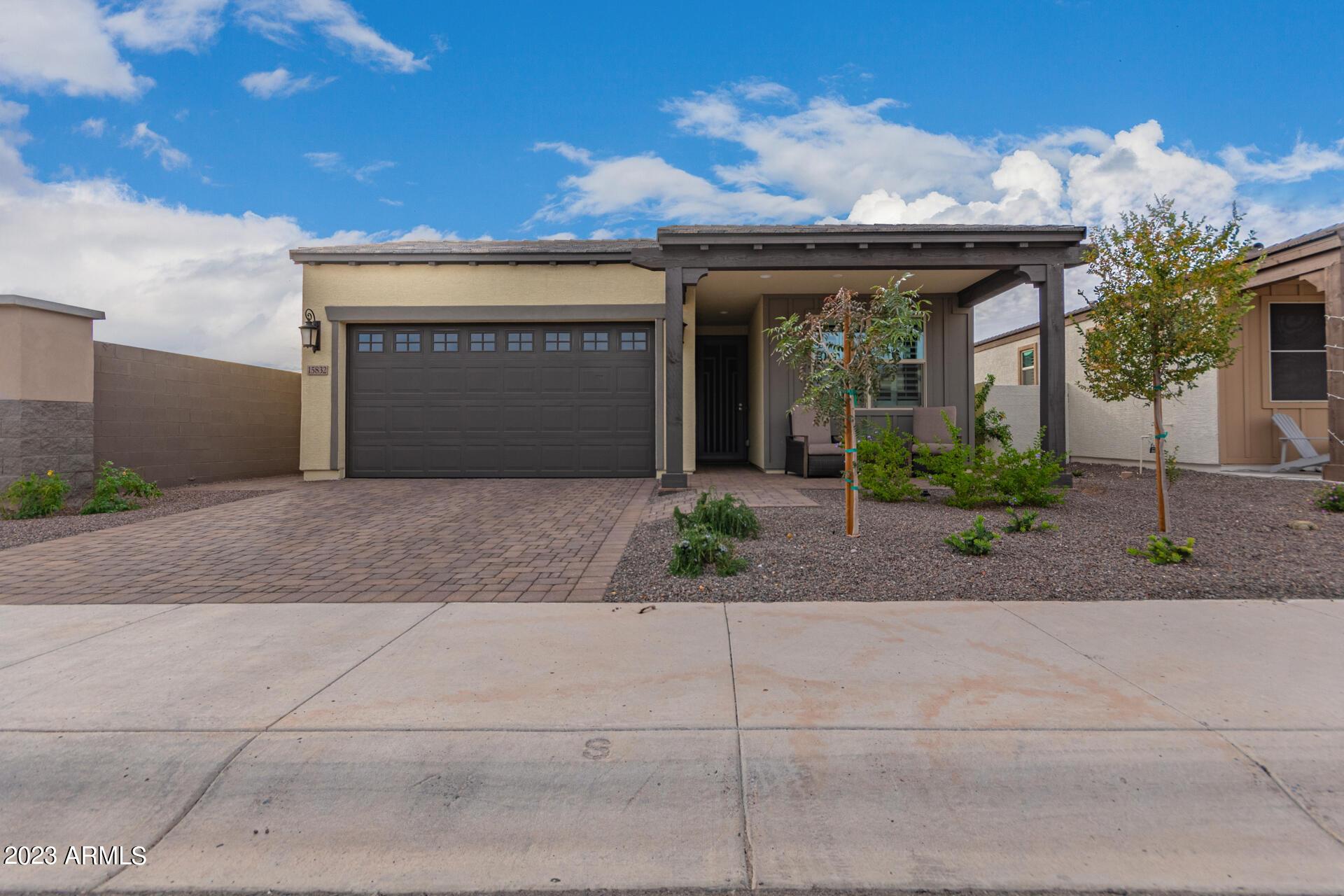 Photo one of 15832 S 177Th Dr Goodyear AZ 85338 | MLS 6640892