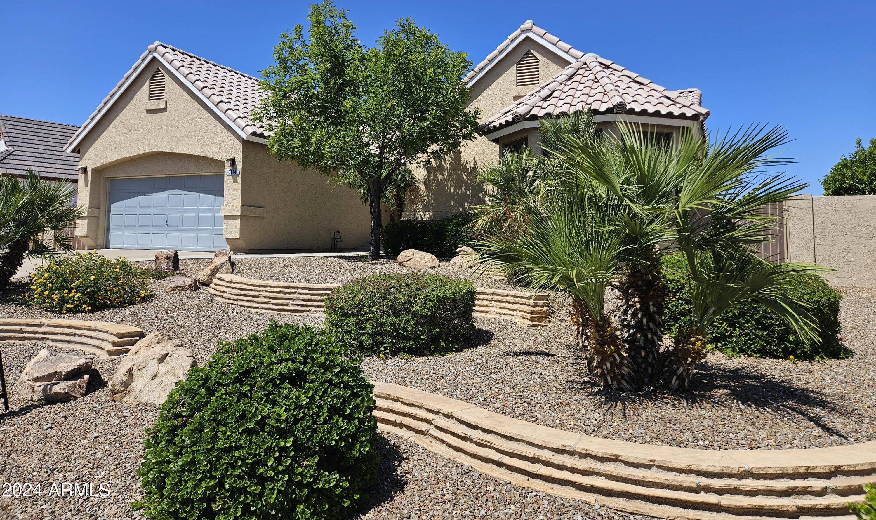 Photo one of 7114 W Windrose Dr Peoria AZ 85381 | MLS 6654709