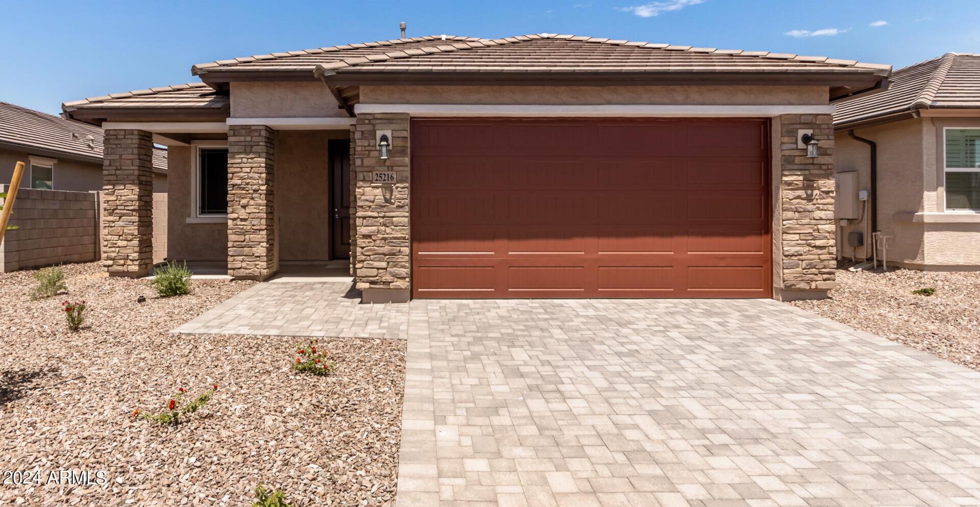 Photo one of 25216 N 133Rd Ave Peoria AZ 85383 | MLS 6657321