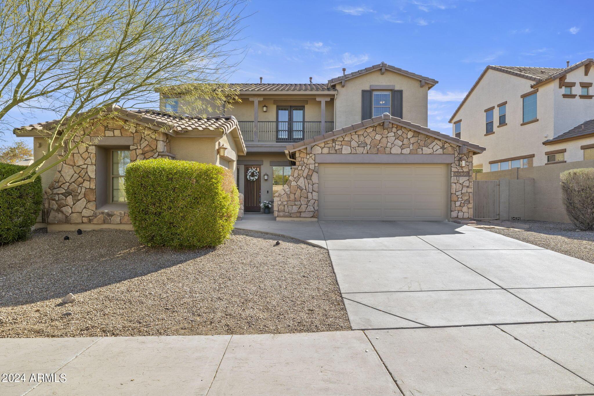 Photo one of 13523 S 184Th Dr Goodyear AZ 85338 | MLS 6657805