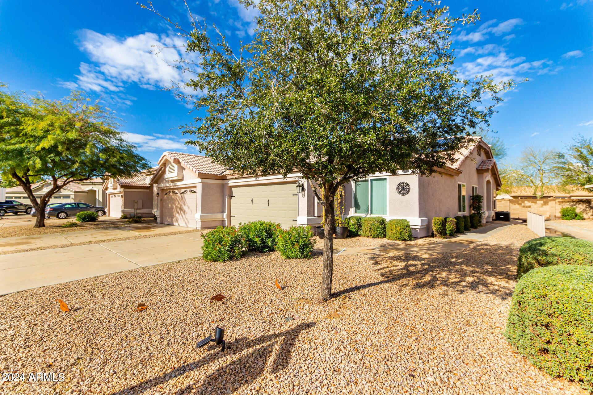 Photo one of 20636 N 104Th Ave Peoria AZ 85382 | MLS 6659434