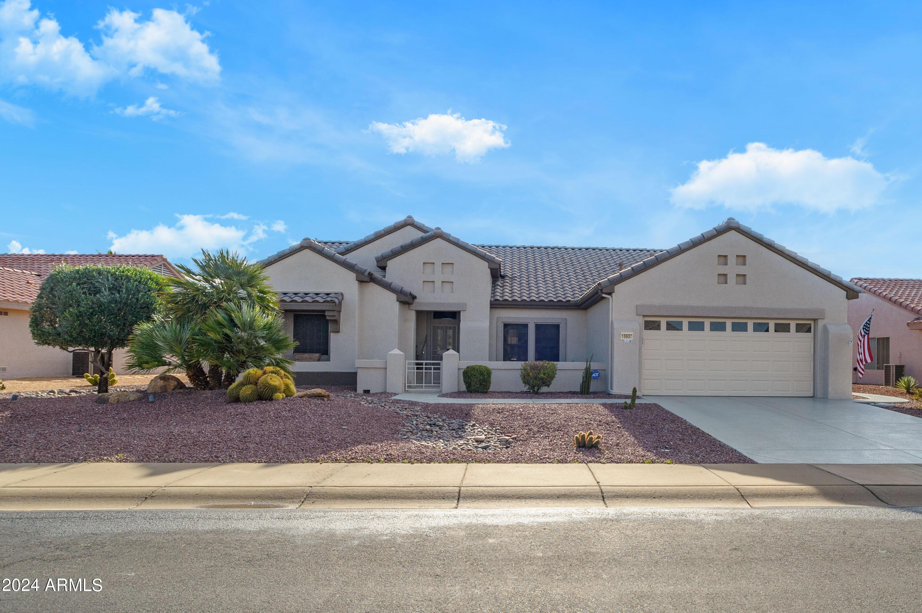 Photo one of 15930 W Clear Canyon Dr Surprise AZ 85374 | MLS 6659945