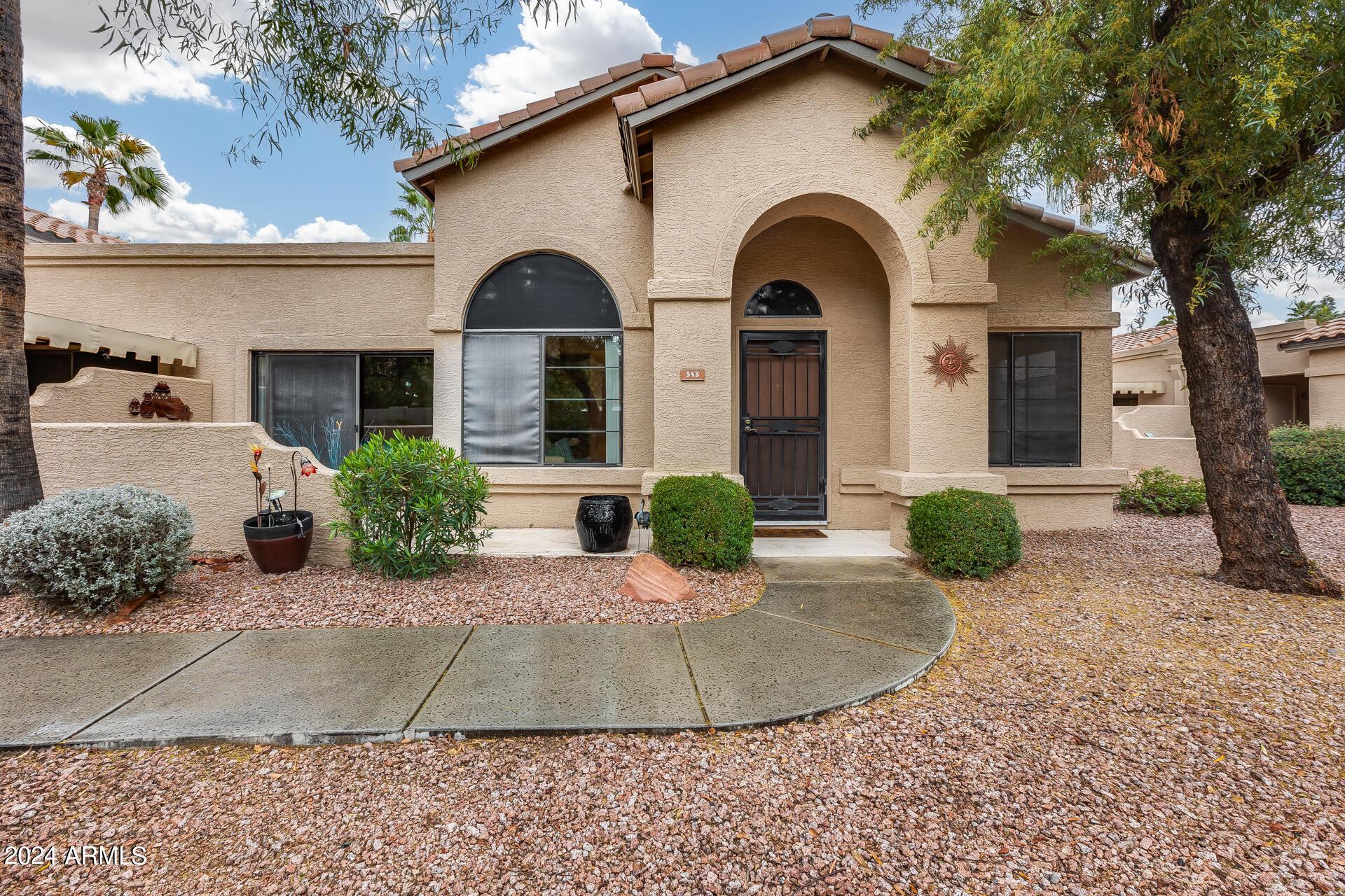 Photo one of 14300 W Bell Rd # 343 Surprise AZ 85374 | MLS 6660825