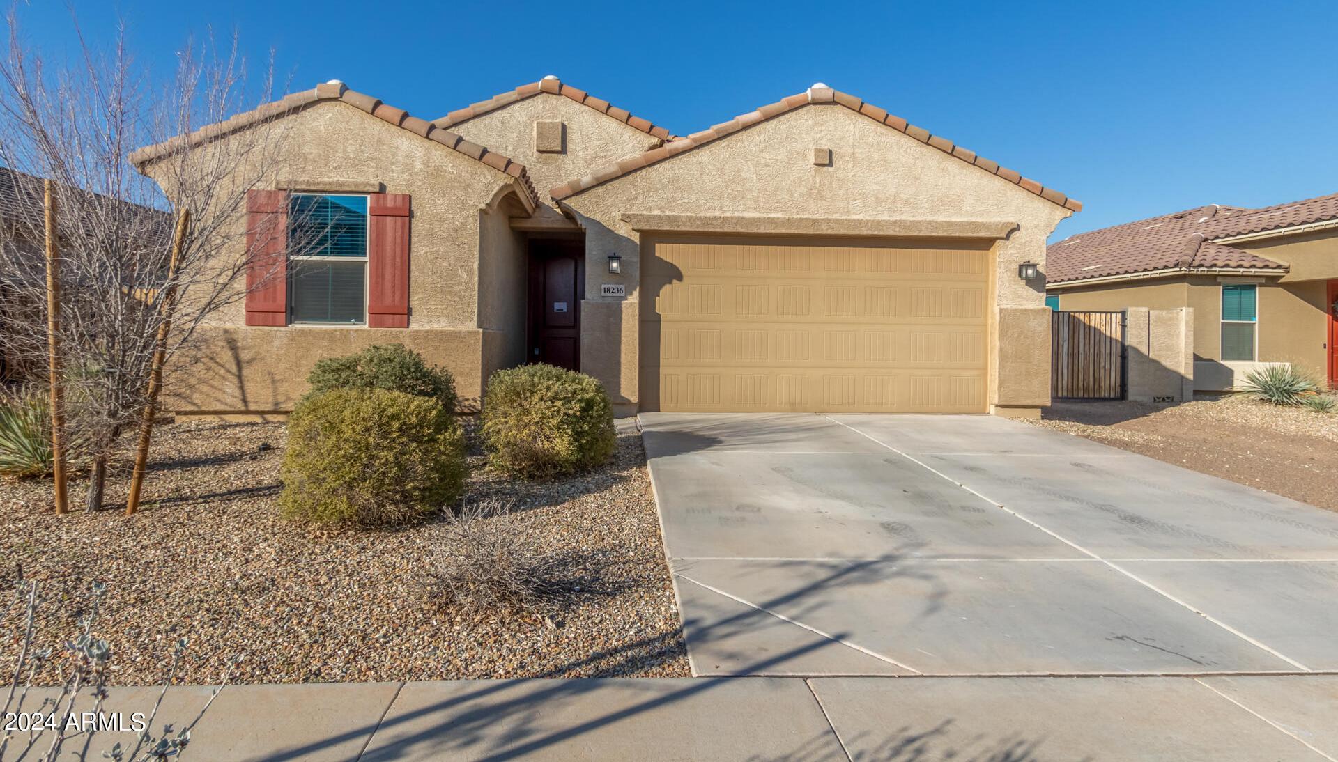 Photo one of 18236 W Robin Ln Surprise AZ 85387 | MLS 6664226