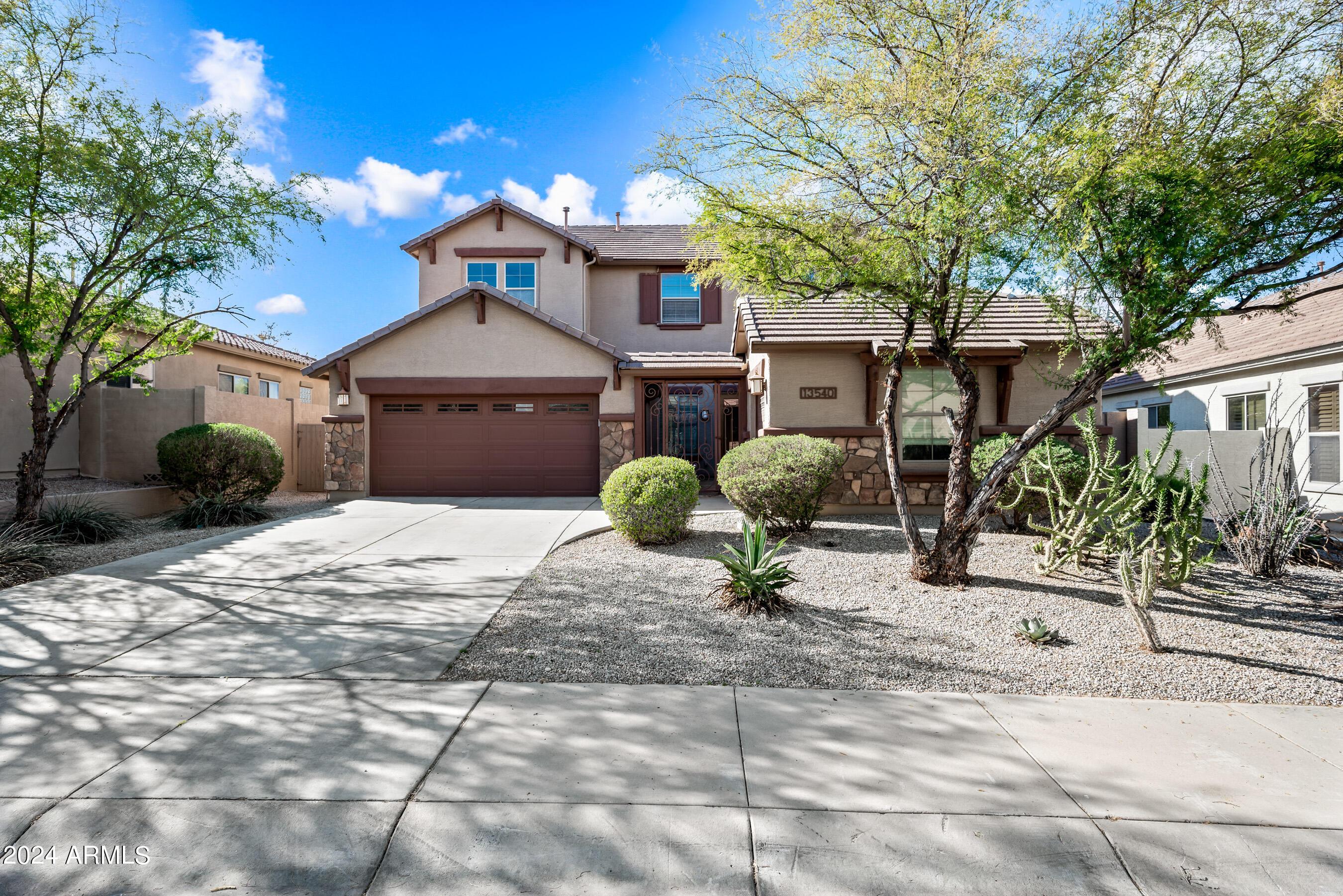 Photo one of 13540 S 183Rd Dr Goodyear AZ 85338 | MLS 6664939