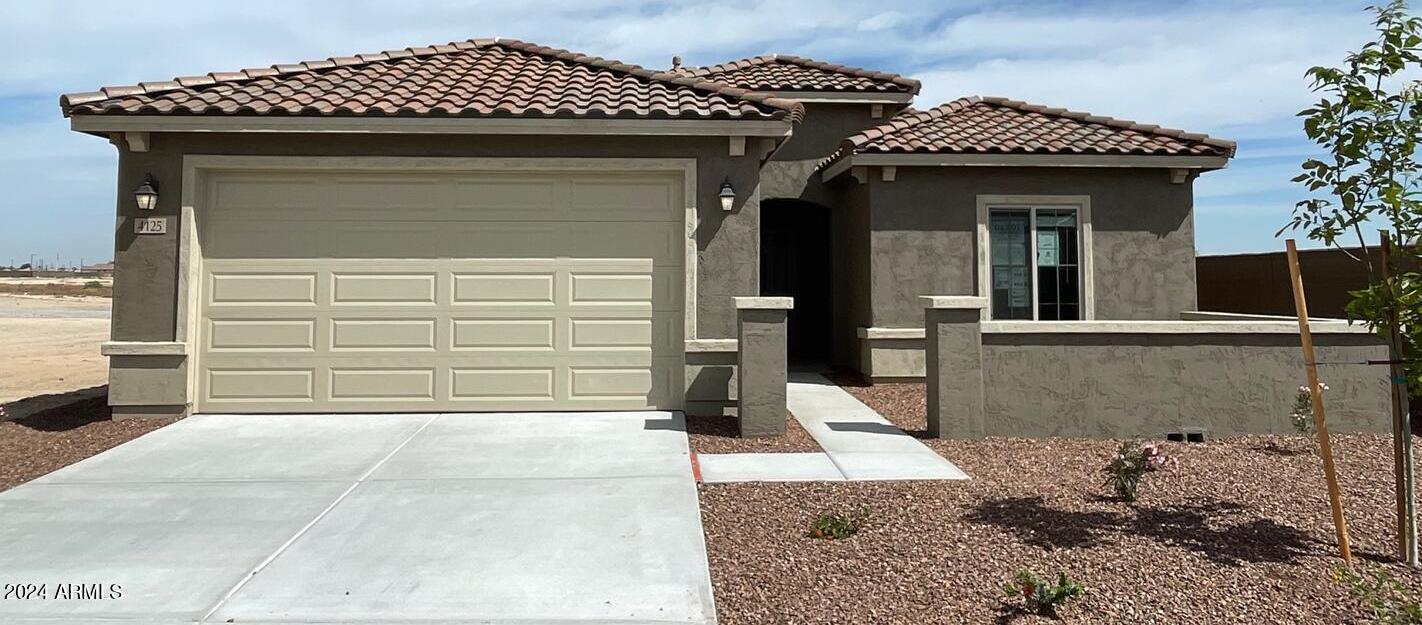 Photo one of 4125 S 176Th Dr Goodyear AZ 85338 | MLS 6666023