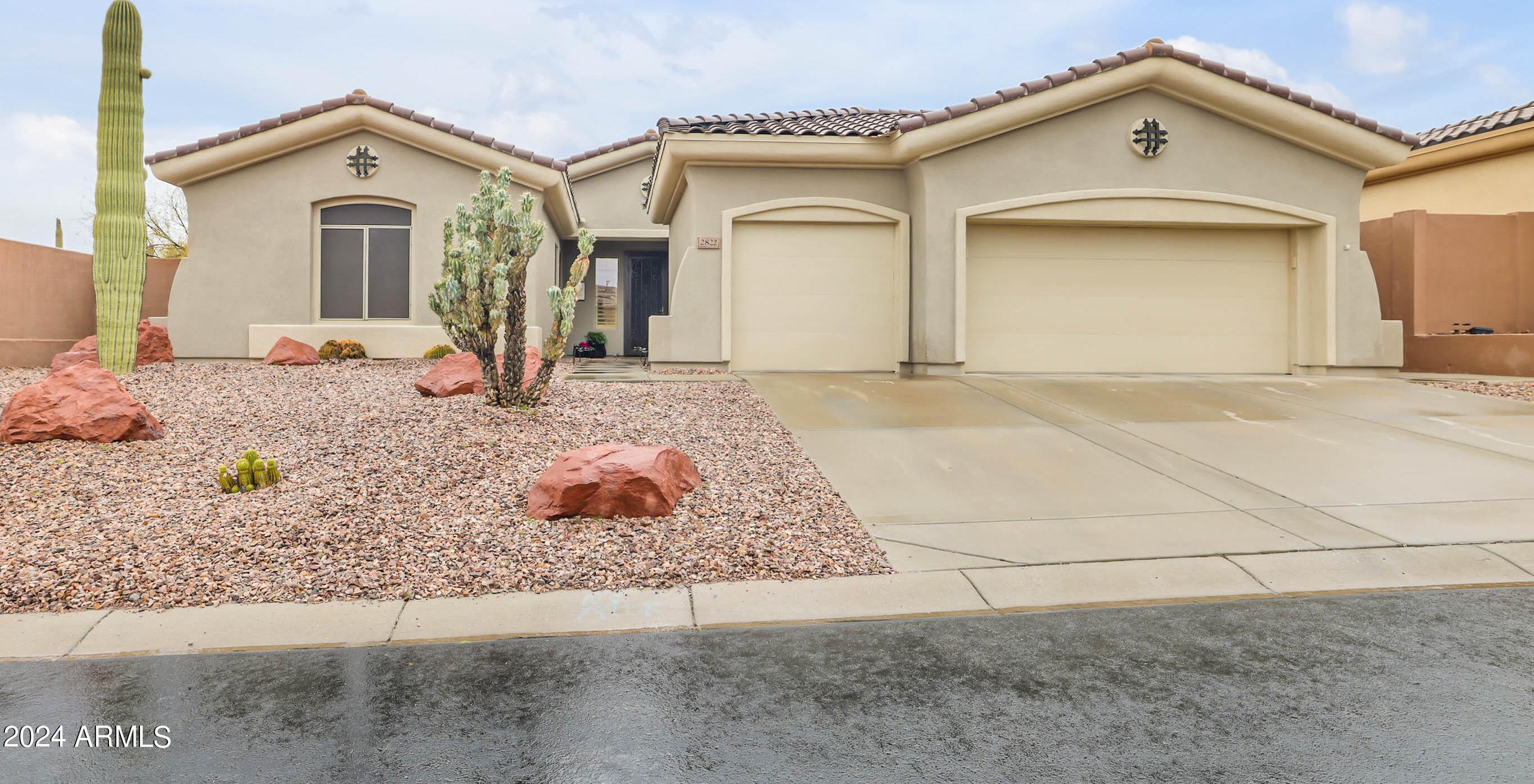 Photo one of 2822 W Plum Hollow Dr Anthem AZ 85086 | MLS 6666181