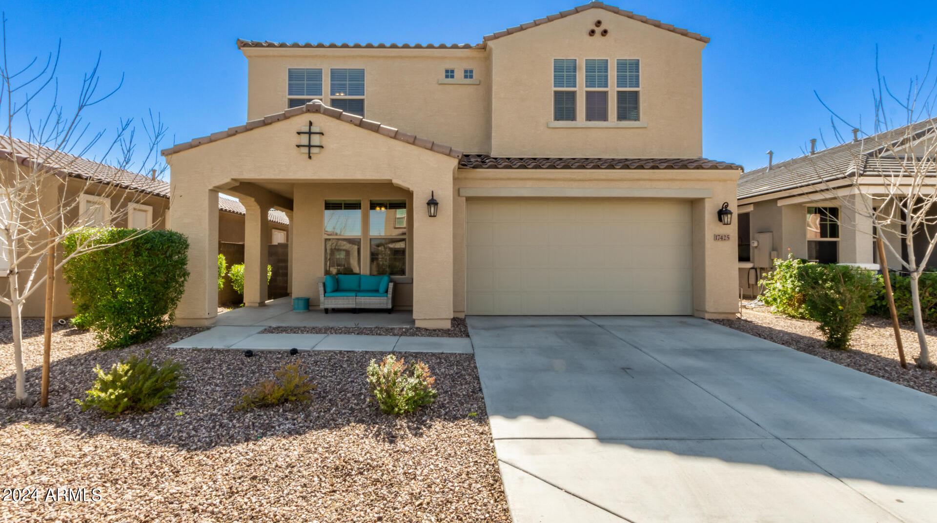 Photo one of 17425 W Willow Ave Surprise AZ 85388 | MLS 6667158