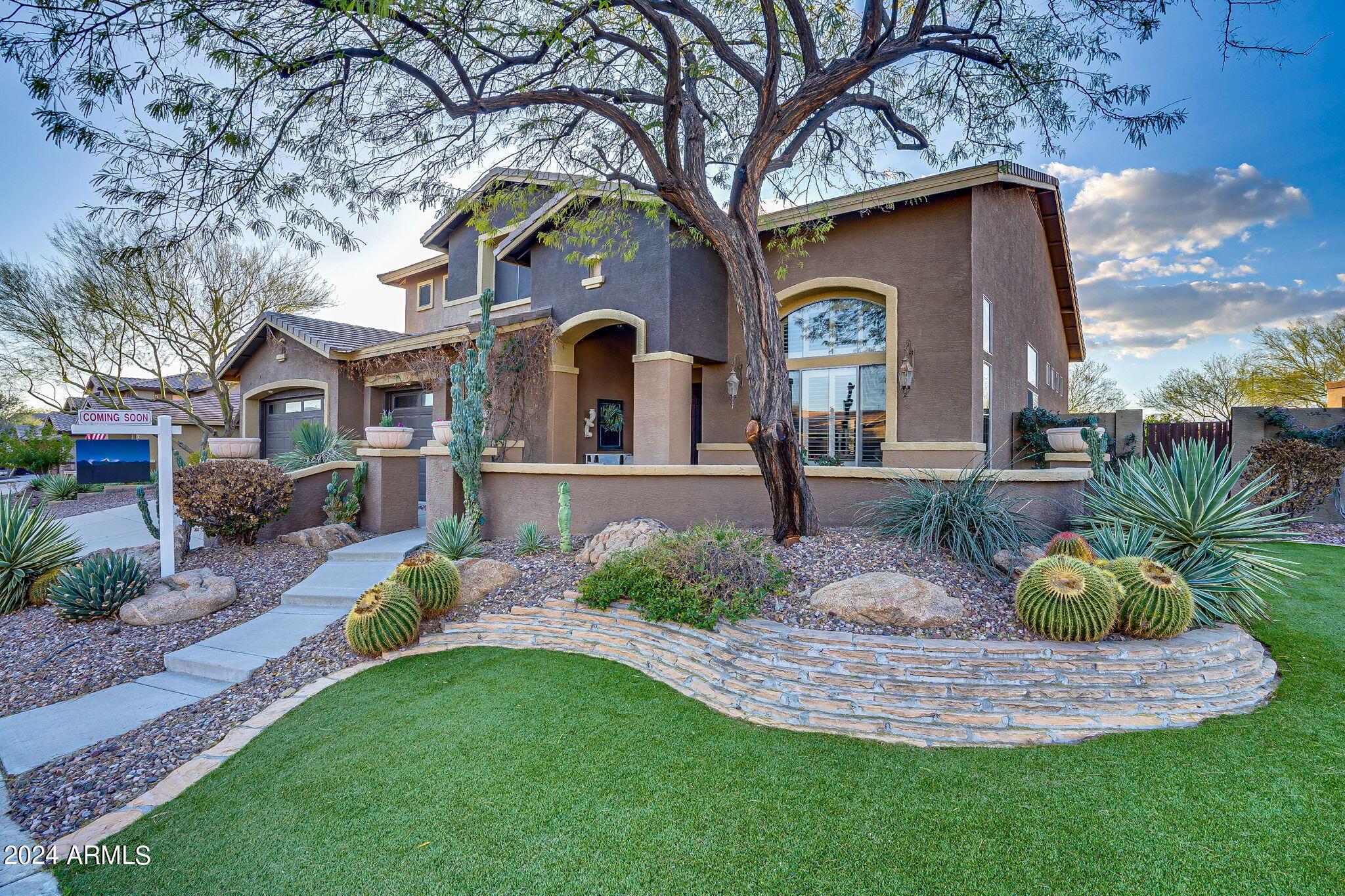 Photo one of 2716 W Adventure Dr Anthem AZ 85086 | MLS 6669021