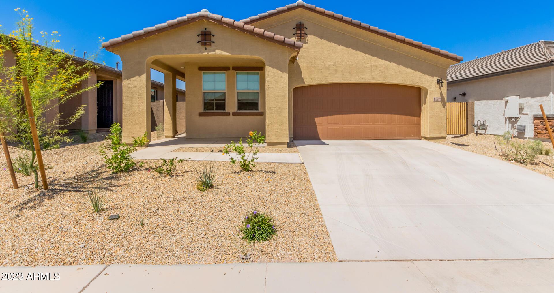 Photo one of 11978 S 172Nd Ave Goodyear AZ 85338 | MLS 6669830