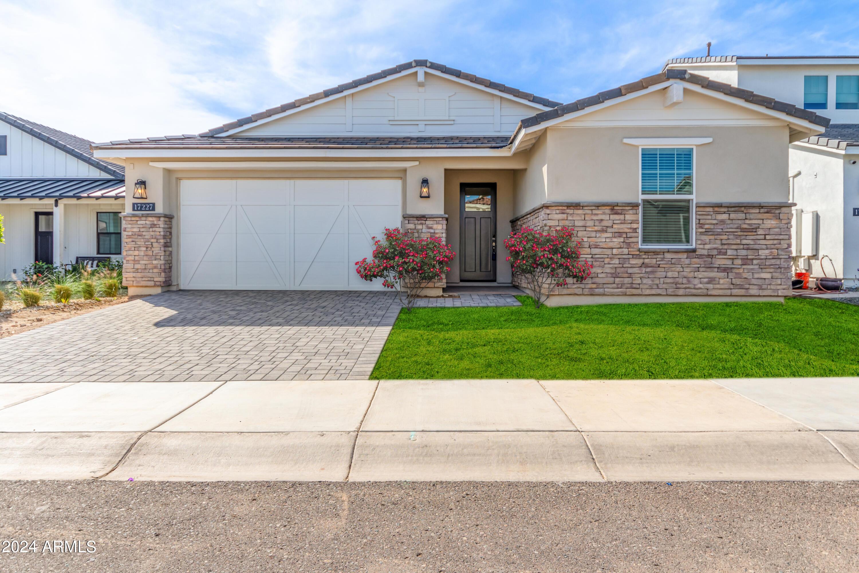 Photo one of 17227 W Middlebury St Surprise AZ 85388 | MLS 6669966