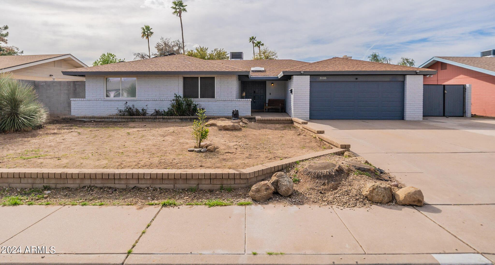 Photo one of 3108 S George Dr Tempe AZ 85282 | MLS 6670174
