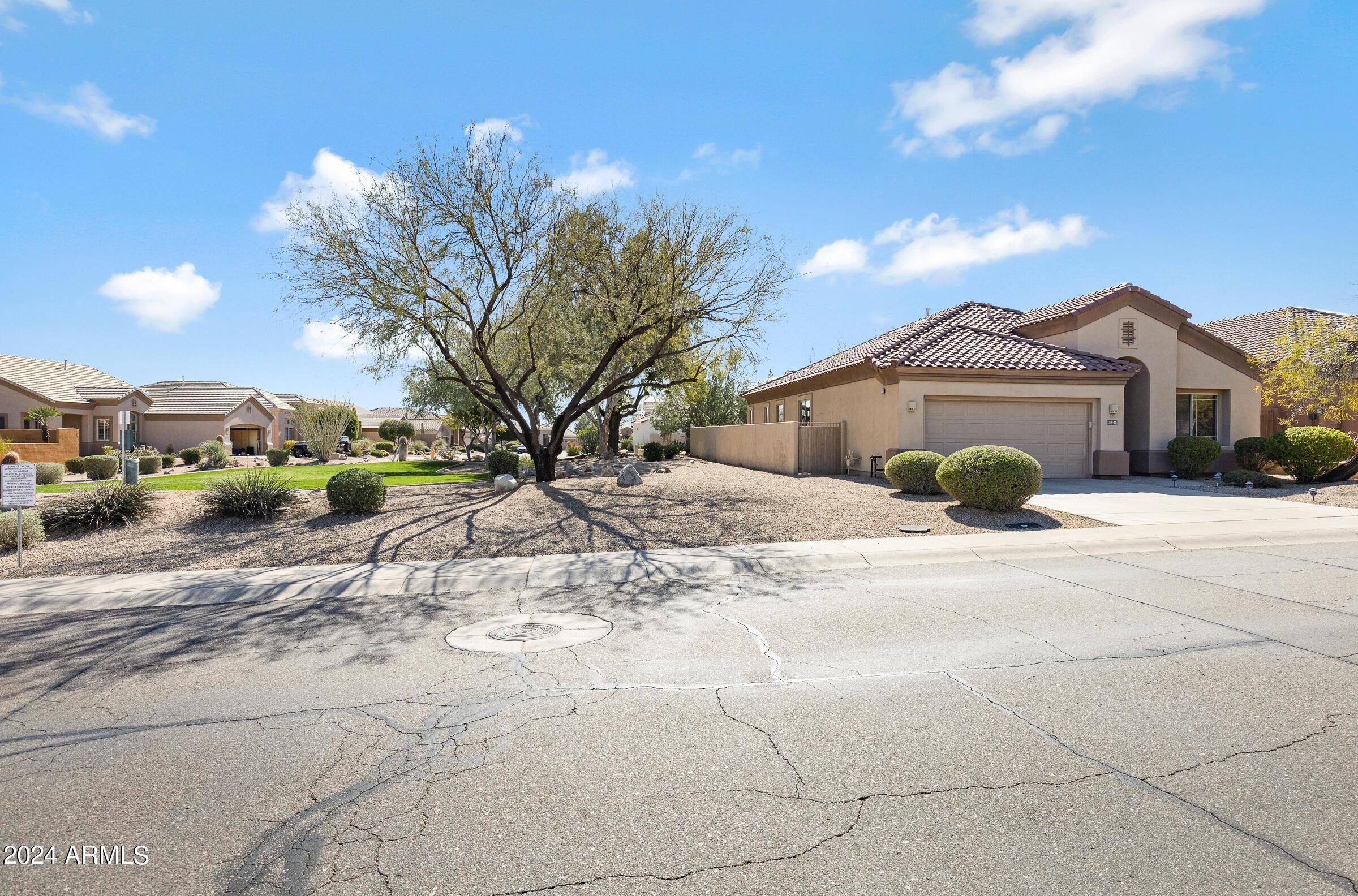 Photo one of 15645 E Yucca Dr Fountain Hills AZ 85268 | MLS 6670486