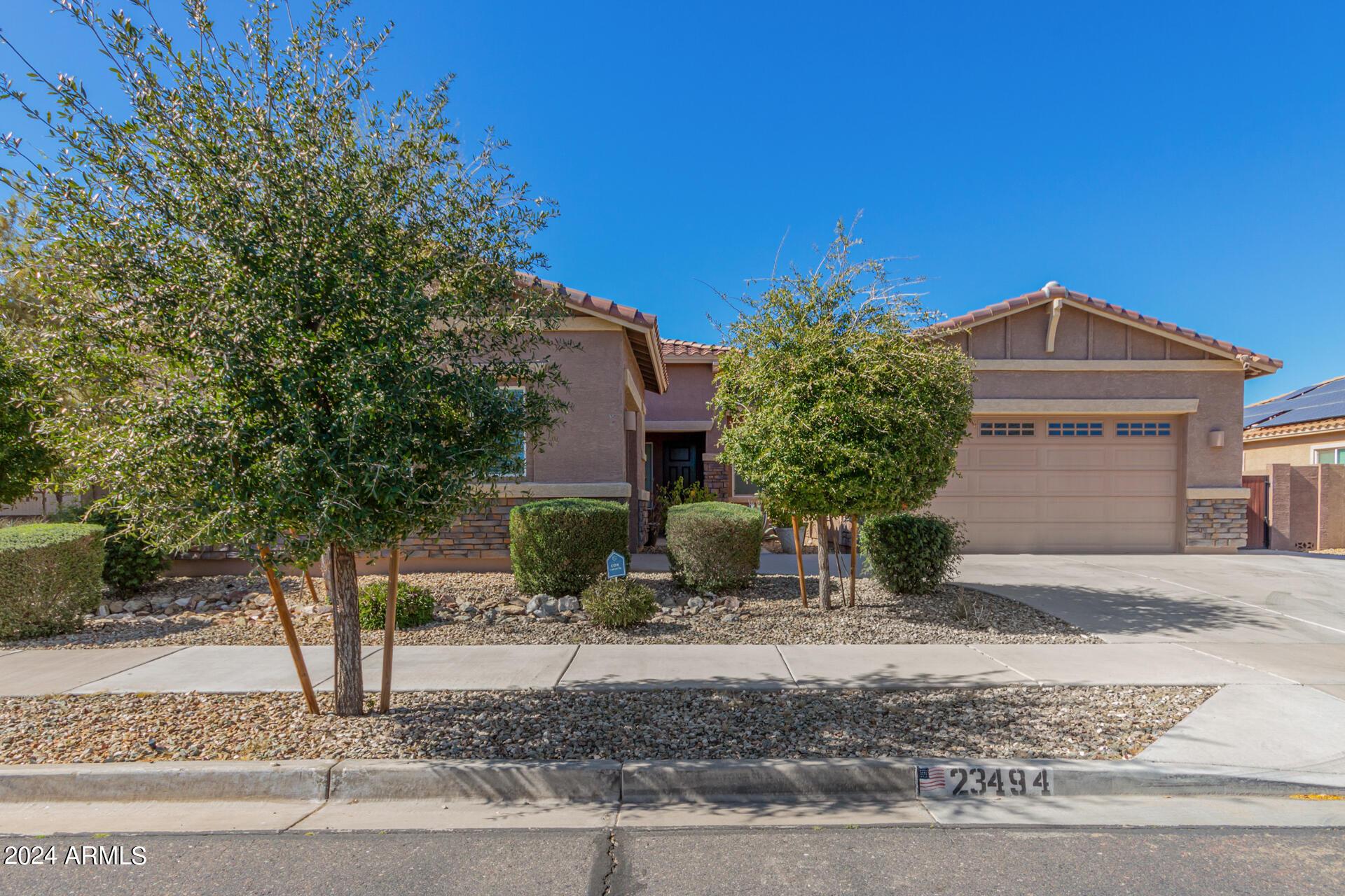 Photo one of 23494 N 167Th Ln Surprise AZ 85387 | MLS 6670550