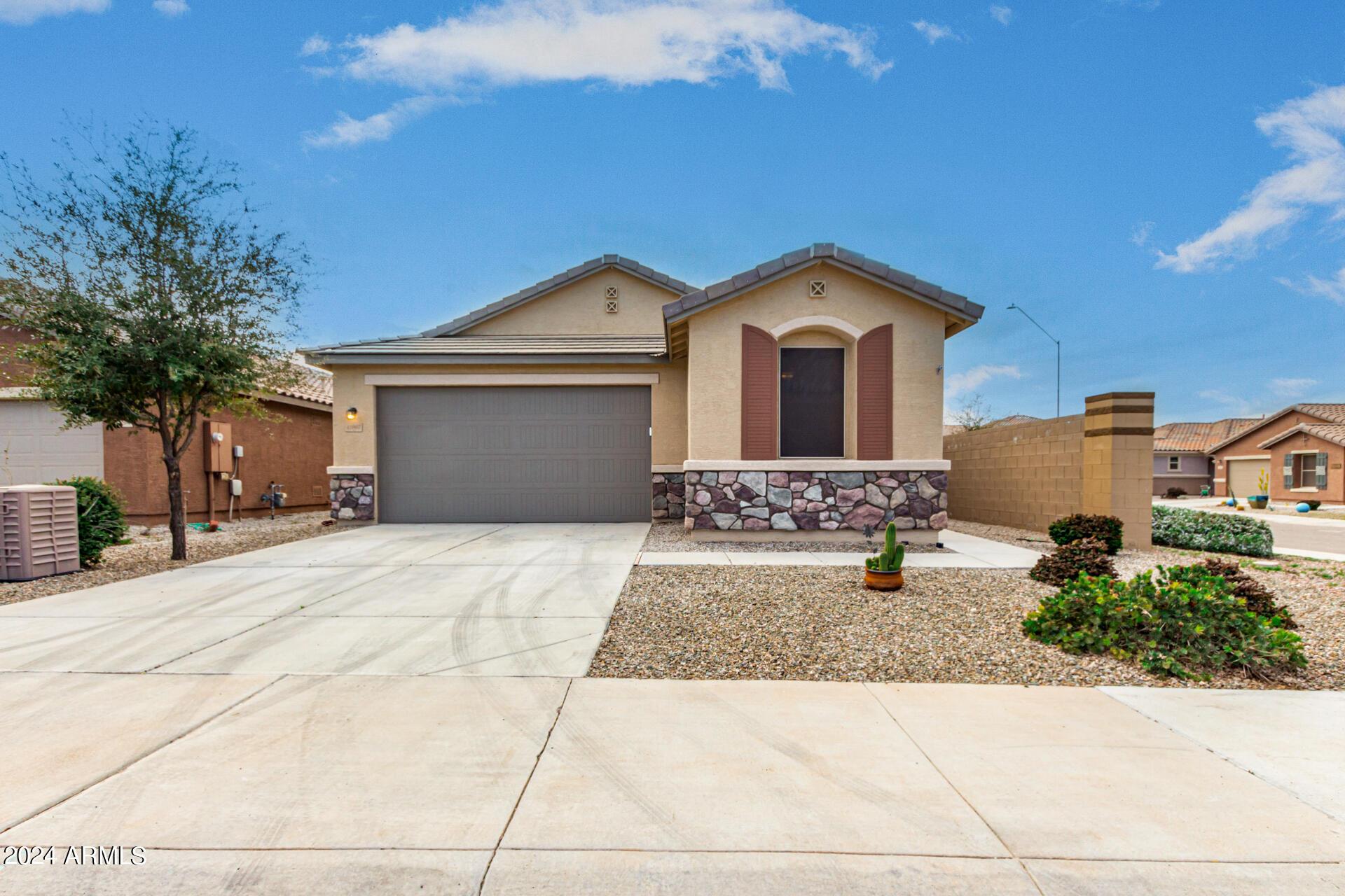 Photo one of 41007 W Portis Dr Maricopa AZ 85138 | MLS 6670867