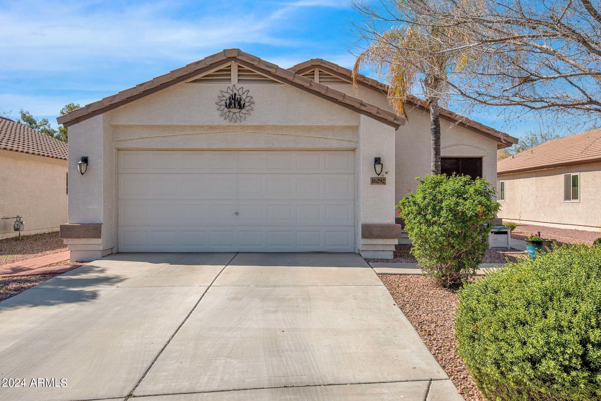 Photo one of 16292 N 138Th Ave Surprise AZ 85374 | MLS 6671030