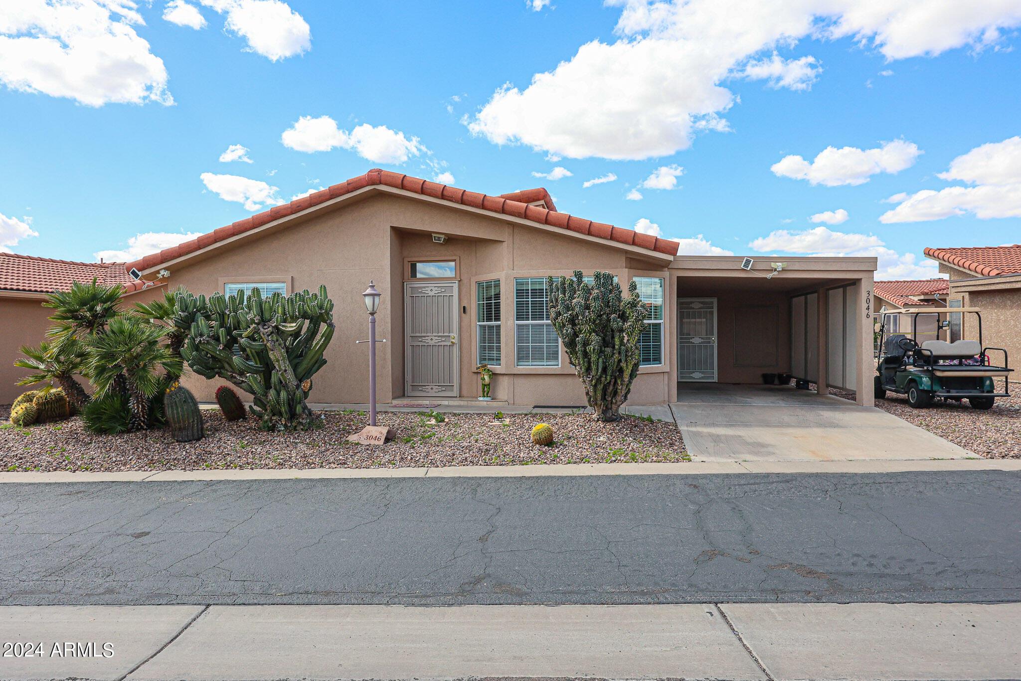 Photo one of 3301 S Goldfield Rd # 3046 Apache Junction AZ 85119 | MLS 6671514