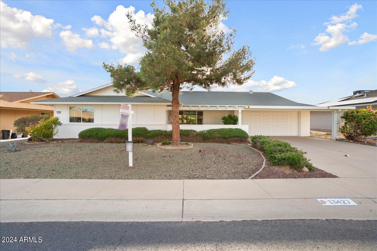 Photo one of 13427 W Castle Rock Dr Sun City West AZ 85375 | MLS 6671736