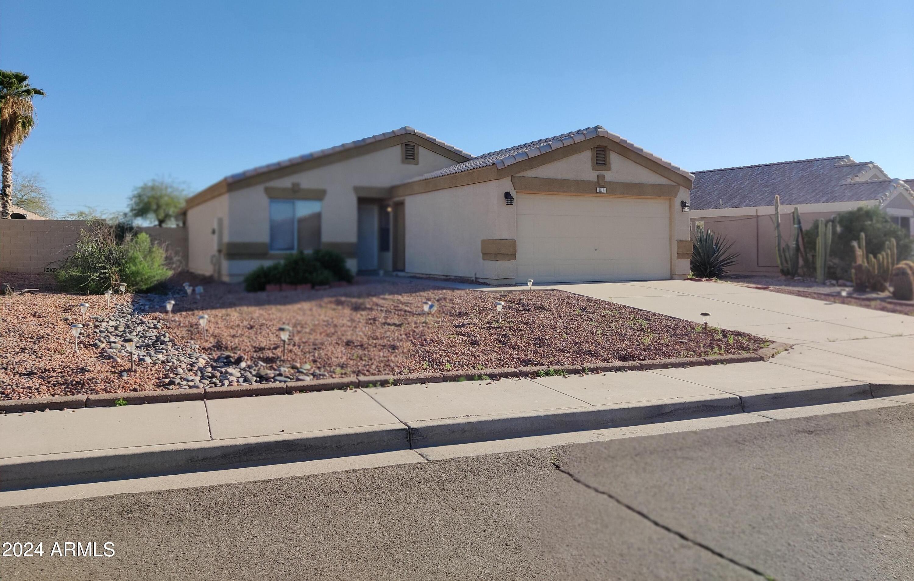 Photo one of 1117 W 21St Ave Apache Junction AZ 85120 | MLS 6671780