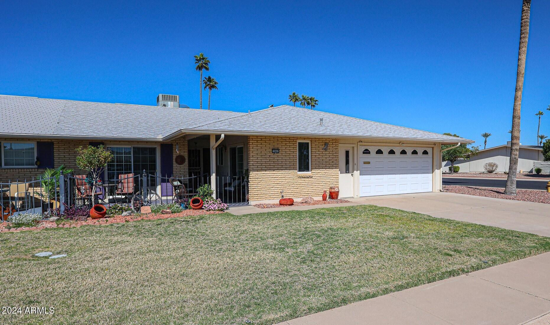 Photo one of 10802 W Deanne Cir Sun City AZ 85351 | MLS 6671867