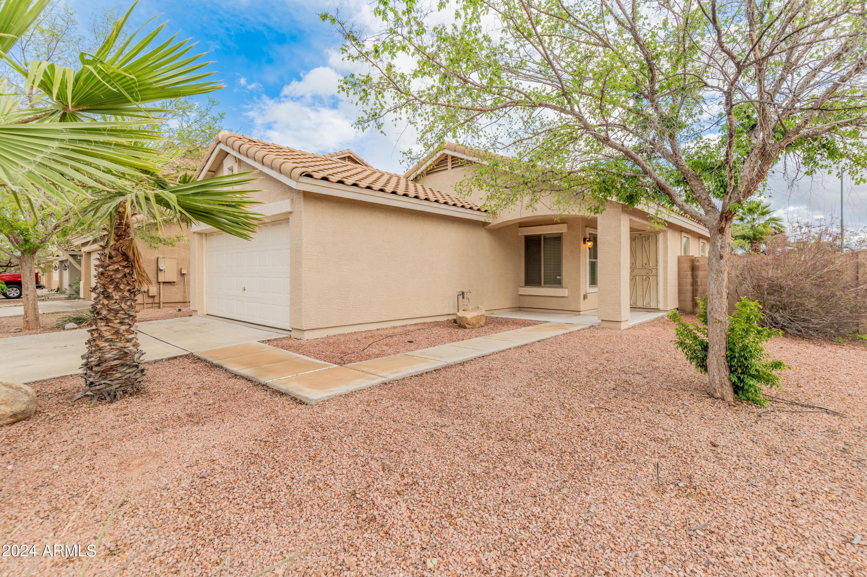 Photo one of 16681 W Tasha Dr Surprise AZ 85388 | MLS 6671979