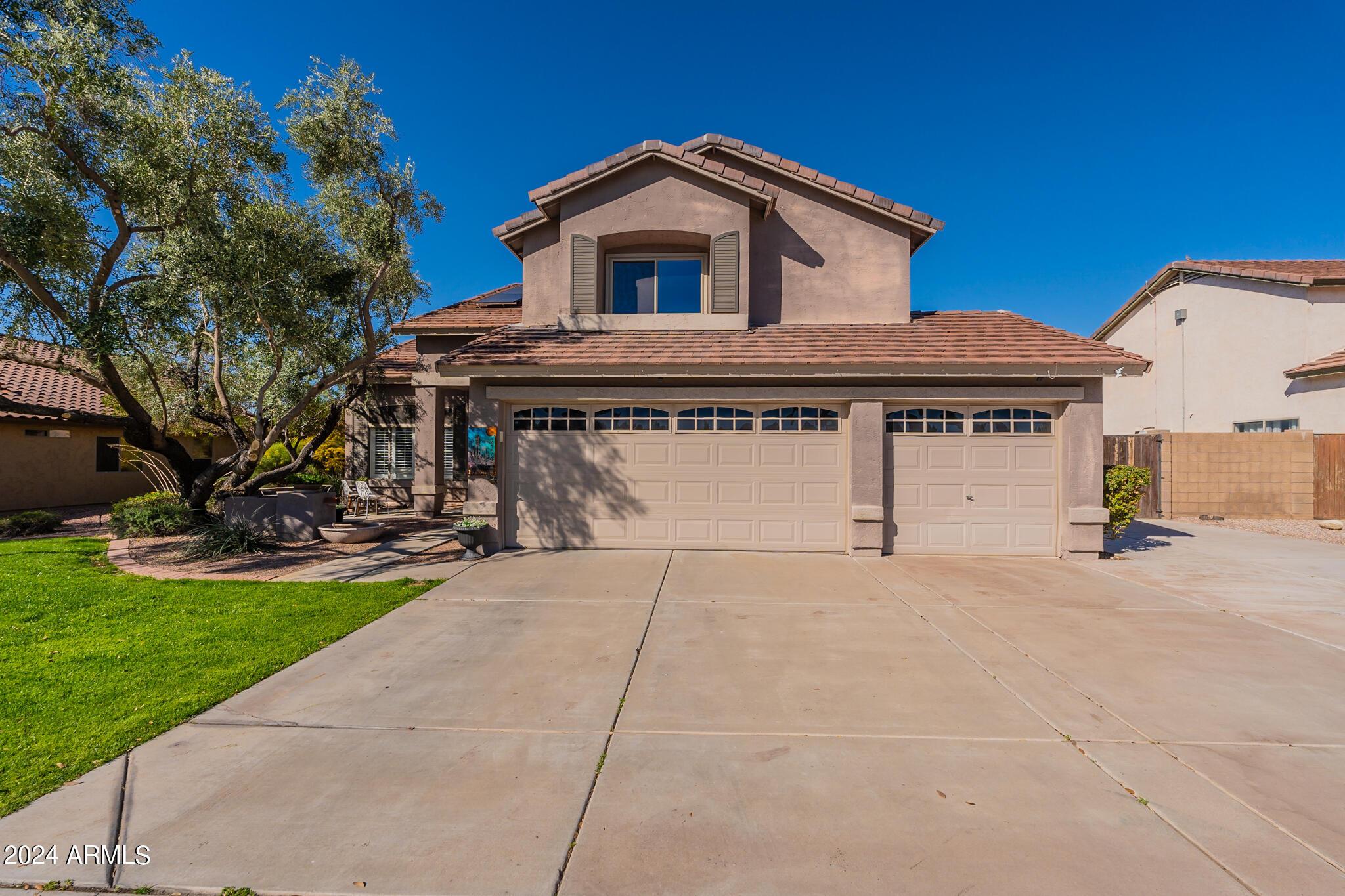 Photo one of 21742 N 85Th Ave Peoria AZ 85382 | MLS 6672204