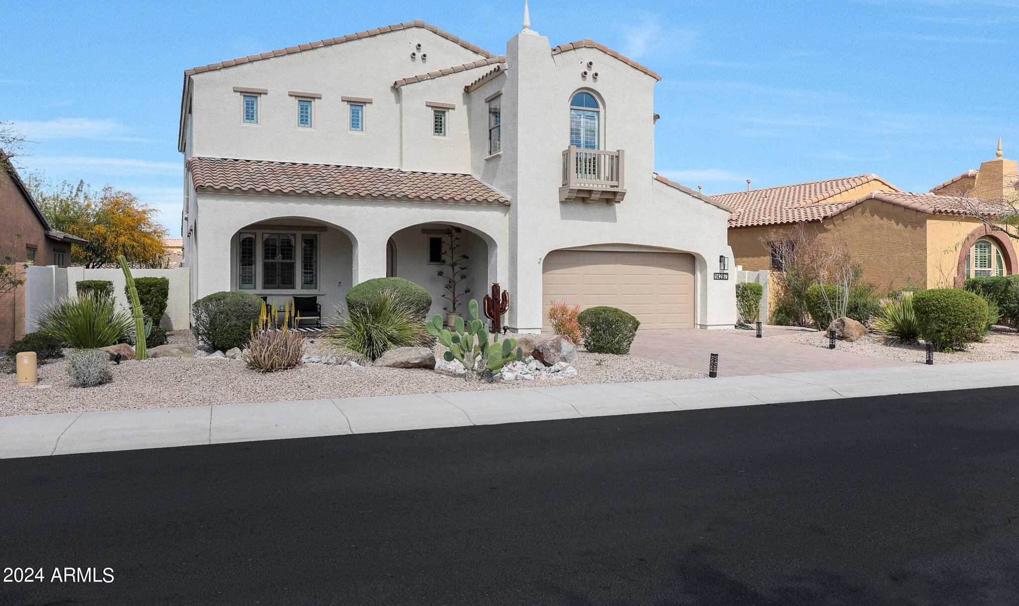 Photo one of 14287 S 181St Dr Goodyear AZ 85338 | MLS 6674035