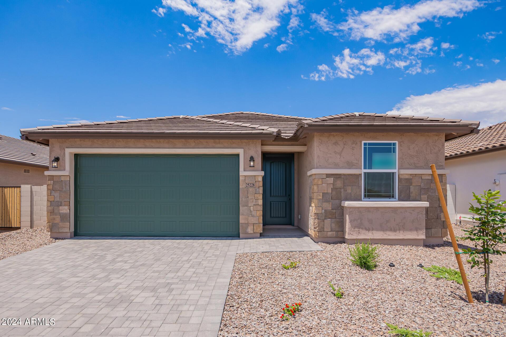 Photo one of 25228 N 133Rd Ave Peoria AZ 85383 | MLS 6675115